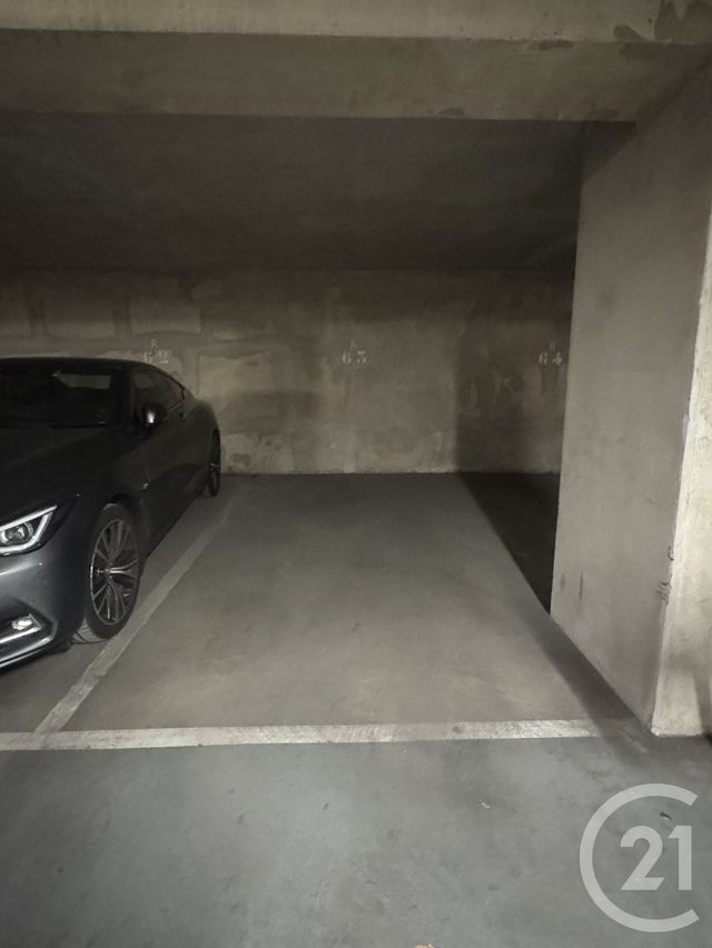 parking à vendre - 10.88 m2 - PARIS - 75015 - ILE-DE-FRANCE - Century 21 Immoside Lecourbe Vaugirard