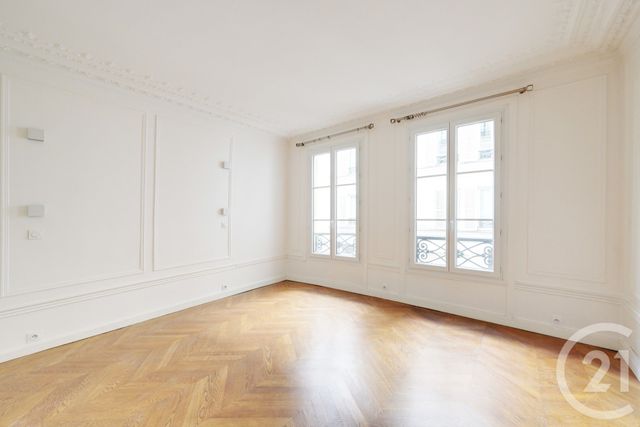 Appartement F5 à louer - 5 pièces - 180.0 m2 - PARIS - 75008 - ILE-DE-FRANCE - Century 21 Immoside Lecourbe Vaugirard