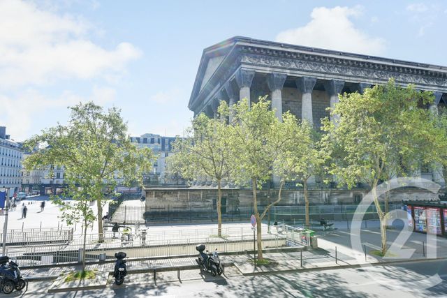 Appartement F5 à louer - 5 pièces - 180.0 m2 - PARIS - 75008 - ILE-DE-FRANCE - Century 21 Immoside Lecourbe Vaugirard