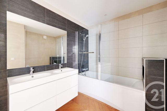 Appartement F5 à louer - 5 pièces - 180.0 m2 - PARIS - 75008 - ILE-DE-FRANCE - Century 21 Immoside Lecourbe Vaugirard