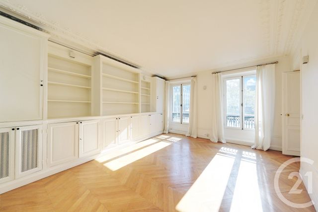 Appartement F5 à louer - 5 pièces - 180.0 m2 - PARIS - 75008 - ILE-DE-FRANCE - Century 21 Immoside Lecourbe Vaugirard
