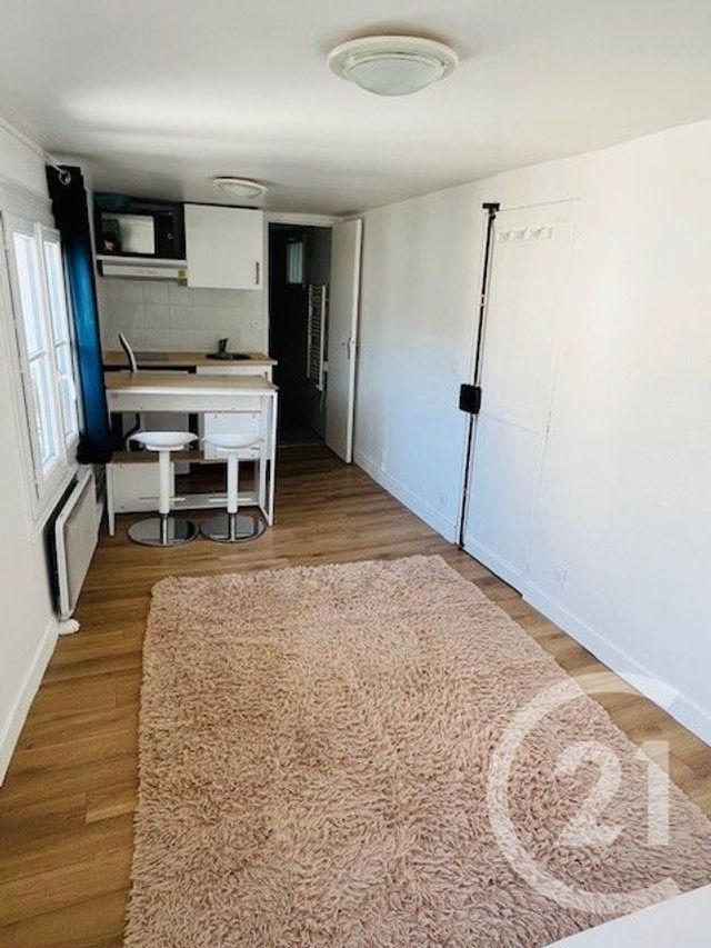 Appartement F1 à louer - 1 pièce - 19.51 m2 - PARIS - 75008 - ILE-DE-FRANCE - Century 21 Immoside Lecourbe Vaugirard