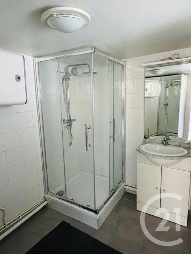 Appartement F1 à louer - 1 pièce - 19.51 m2 - PARIS - 75008 - ILE-DE-FRANCE - Century 21 Immoside Lecourbe Vaugirard