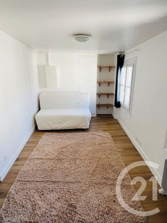 Appartement F1 à louer - 1 pièce - 19.51 m2 - PARIS - 75008 - ILE-DE-FRANCE - Century 21 Immoside Lecourbe Vaugirard