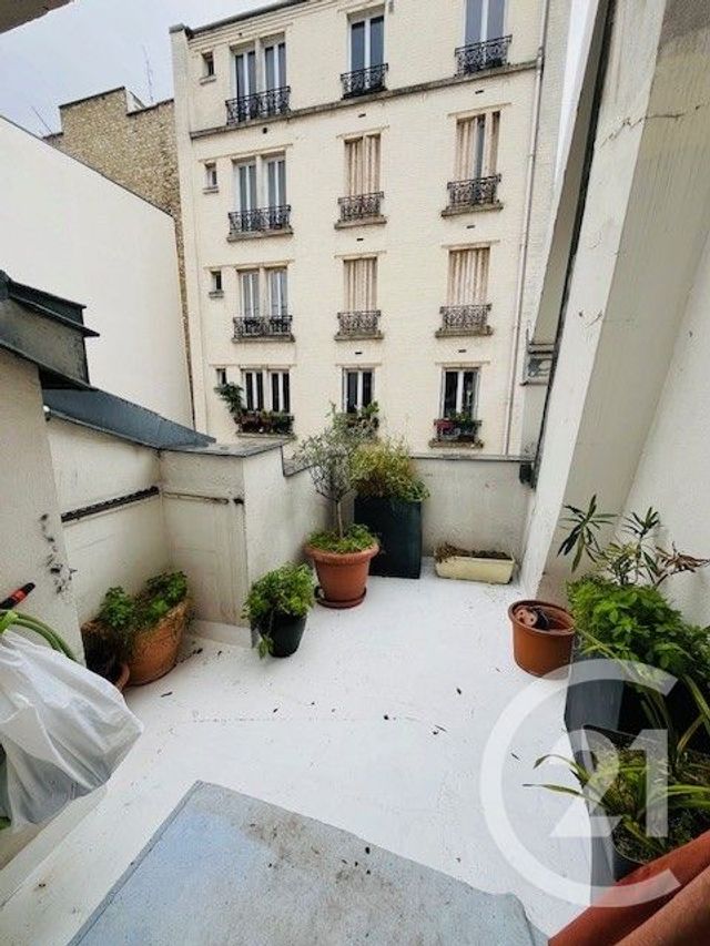 Appartement F3 à louer - 3 pièces - 67.62 m2 - PARIS - 75015 - ILE-DE-FRANCE - Century 21 Immoside Lecourbe Vaugirard