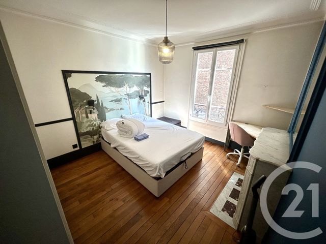 Appartement F2 à louer - 2 pièces - 37.6 m2 - PARIS - 75015 - ILE-DE-FRANCE - Century 21 Immoside Lecourbe Vaugirard