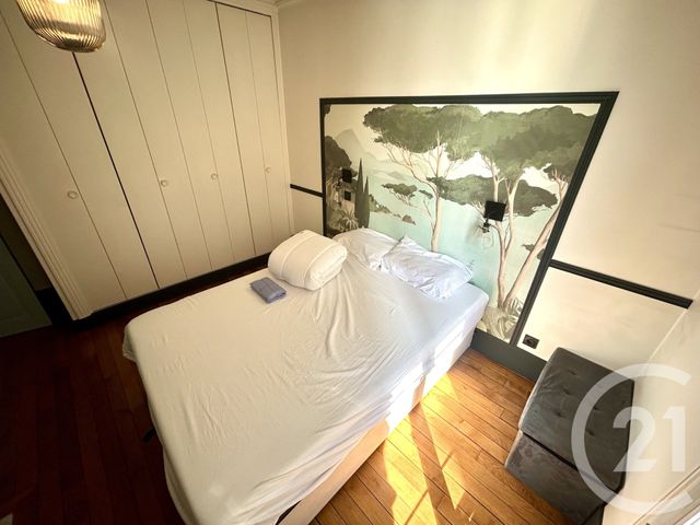 Appartement F2 à louer - 2 pièces - 37.6 m2 - PARIS - 75015 - ILE-DE-FRANCE - Century 21 Immoside Lecourbe Vaugirard