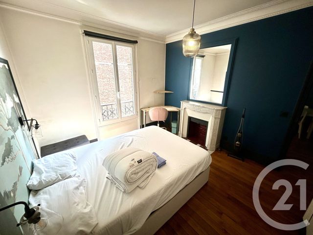 Appartement F2 à louer - 2 pièces - 37.6 m2 - PARIS - 75015 - ILE-DE-FRANCE - Century 21 Immoside Lecourbe Vaugirard