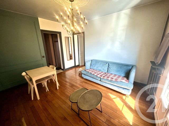 Appartement F2 à louer - 2 pièces - 37.6 m2 - PARIS - 75015 - ILE-DE-FRANCE - Century 21 Immoside Lecourbe Vaugirard