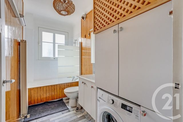 Appartement T2 à vendre - 2 pièces - 49.71 m2 - PARIS - 75015 - ILE-DE-FRANCE - Century 21 Immoside Lecourbe Vaugirard