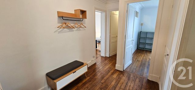 Appartement F2 à louer - 2 pièces - 49.88 m2 - ASNIERES SUR SEINE - 92 - ILE-DE-FRANCE - Century 21 Immoside Lecourbe Vaugirard