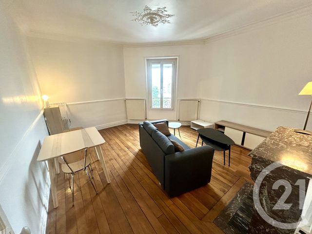 Appartement F2 à louer - 2 pièces - 49.88 m2 - ASNIERES SUR SEINE - 92 - ILE-DE-FRANCE - Century 21 Immoside Lecourbe Vaugirard