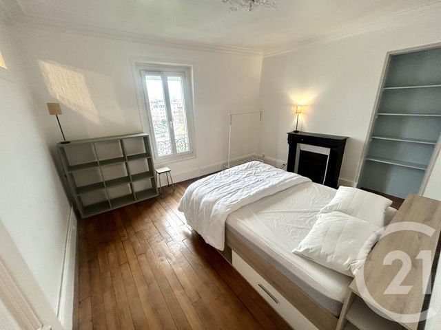 Appartement F2 à louer - 2 pièces - 49.88 m2 - ASNIERES SUR SEINE - 92 - ILE-DE-FRANCE - Century 21 Immoside Lecourbe Vaugirard
