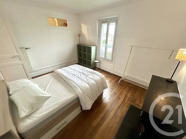 Appartement F2 à louer - 2 pièces - 49.88 m2 - ASNIERES SUR SEINE - 92 - ILE-DE-FRANCE - Century 21 Immoside Lecourbe Vaugirard