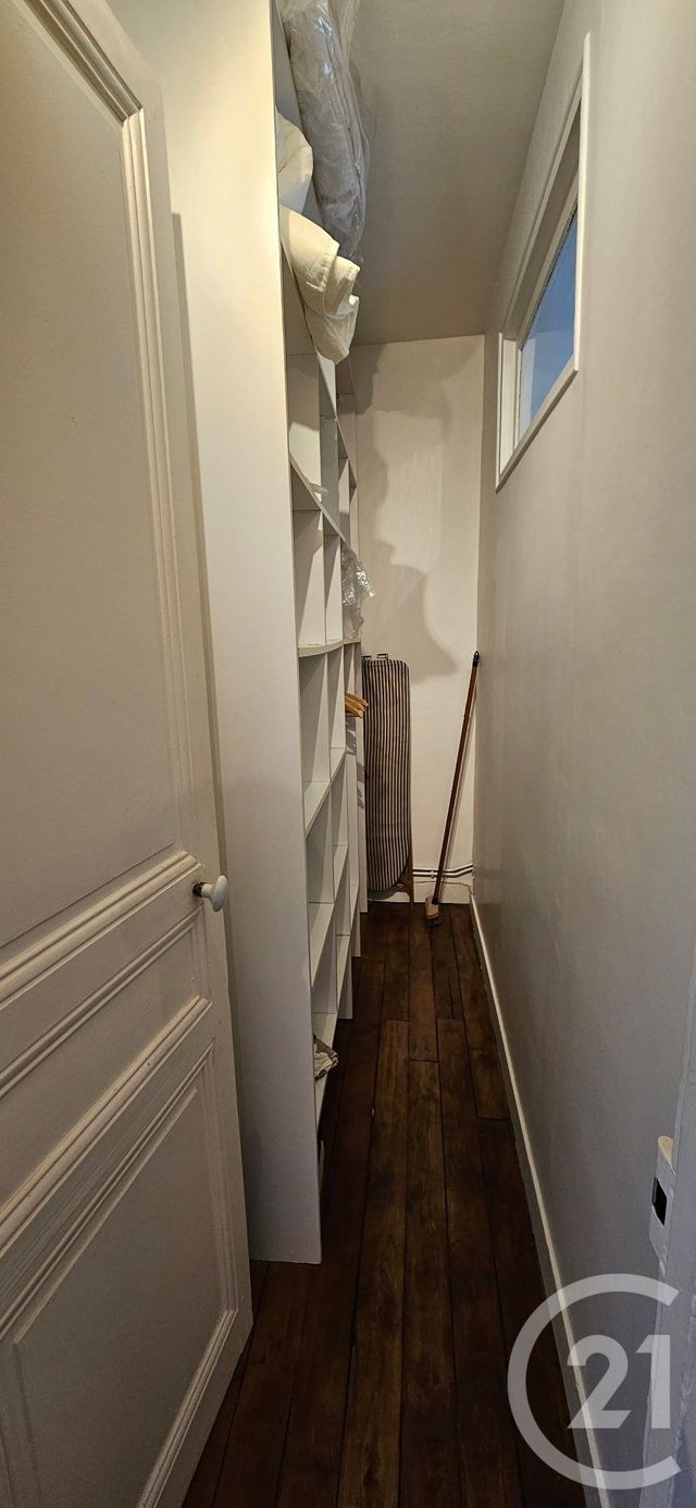 Appartement F2 à louer - 2 pièces - 49.88 m2 - ASNIERES SUR SEINE - 92 - ILE-DE-FRANCE - Century 21 Immoside Lecourbe Vaugirard