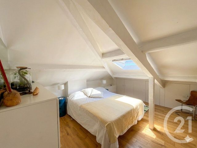 Appartement Duplex à vendre - 4 pièces - 85.15 m2 - PARIS - 75006 - ILE-DE-FRANCE - Century 21 Immoside Lecourbe Vaugirard