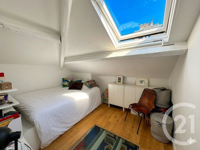 Appartement Duplex à vendre - 4 pièces - 85.15 m2 - PARIS - 75006 - ILE-DE-FRANCE - Century 21 Immoside Lecourbe Vaugirard
