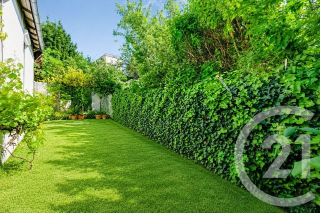maison à vendre - 3 pièces - 70.0 m2 - CHATILLON - 92 - ILE-DE-FRANCE - Century 21 Immoside Lecourbe Vaugirard