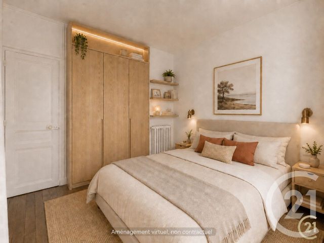 maison à vendre - 3 pièces - 70.0 m2 - CHATILLON - 92 - ILE-DE-FRANCE - Century 21 Immoside Lecourbe Vaugirard