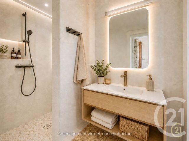 maison à vendre - 3 pièces - 70.0 m2 - CHATILLON - 92 - ILE-DE-FRANCE - Century 21 Immoside Lecourbe Vaugirard