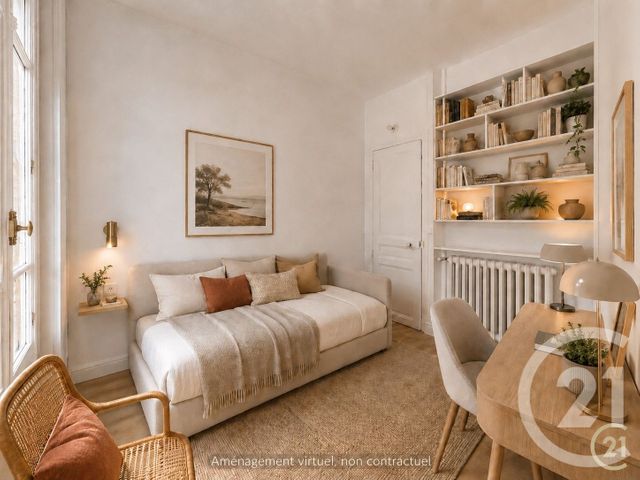 maison à vendre - 3 pièces - 70.0 m2 - CHATILLON - 92 - ILE-DE-FRANCE - Century 21 Immoside Lecourbe Vaugirard