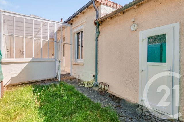maison à vendre - 3 pièces - 70.0 m2 - CHATILLON - 92 - ILE-DE-FRANCE - Century 21 Immoside Lecourbe Vaugirard