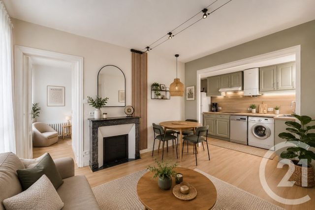 Appartement F2 Bis à vendre PARIS