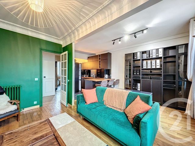 appartement - PARIS - 75014