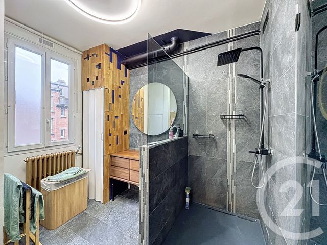 Appartement F2 à louer - 2 pièces - 56.39 m2 - PARIS - 75014 - ILE-DE-FRANCE - Century 21 Immoside Lecourbe Vaugirard