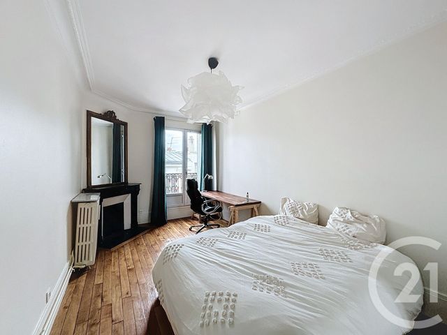 Appartement F2 à louer - 2 pièces - 56.39 m2 - PARIS - 75014 - ILE-DE-FRANCE - Century 21 Immoside Lecourbe Vaugirard