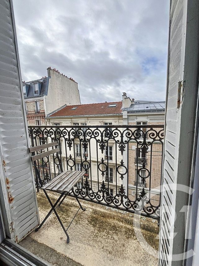 Appartement F2 à louer - 2 pièces - 56.39 m2 - PARIS - 75014 - ILE-DE-FRANCE - Century 21 Immoside Lecourbe Vaugirard