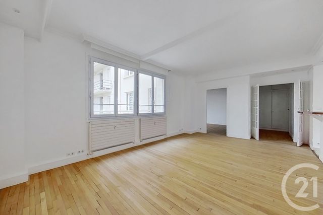 Appartement F2 bis à louer - 2 pièces - 60.01 m2 - PARIS - 75015 - ILE-DE-FRANCE - Century 21 Immoside Lecourbe Vaugirard