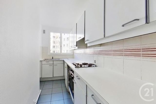 Appartement F3 à louer - 3 pièces - 67.0 m2 - PARIS - 75015 - ILE-DE-FRANCE - Century 21 Immoside Lecourbe Vaugirard