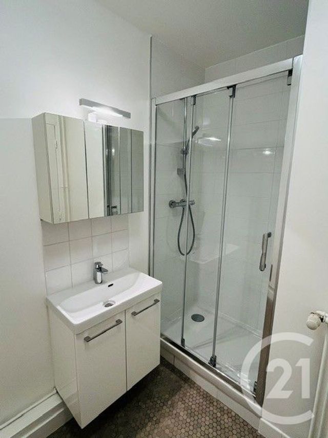 Appartement F1 à louer - 1 pièce - 25.39 m2 - PARIS - 75015 - ILE-DE-FRANCE - Century 21 Immoside Lecourbe Vaugirard