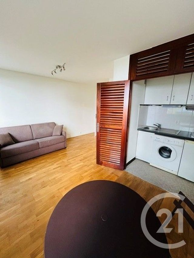 Appartement F1 à louer - 1 pièce - 25.39 m2 - PARIS - 75015 - ILE-DE-FRANCE - Century 21 Immoside Lecourbe Vaugirard