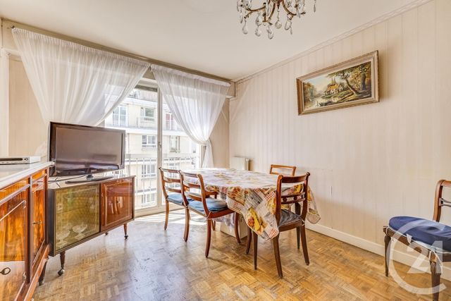 Appartement F5 à vendre - 4 pièces - 81.59 m2 - PARIS - 75015 - ILE-DE-FRANCE - Century 21 Immoside Lecourbe Vaugirard