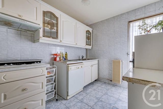 Appartement F5 à vendre - 4 pièces - 81.59 m2 - PARIS - 75015 - ILE-DE-FRANCE - Century 21 Immoside Lecourbe Vaugirard