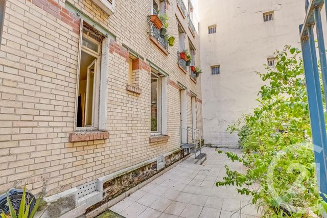 Appartement F2 à vendre - 2 pièces - 38.87 m2 - PARIS - 75015 - ILE-DE-FRANCE - Century 21 Immoside Lecourbe Vaugirard