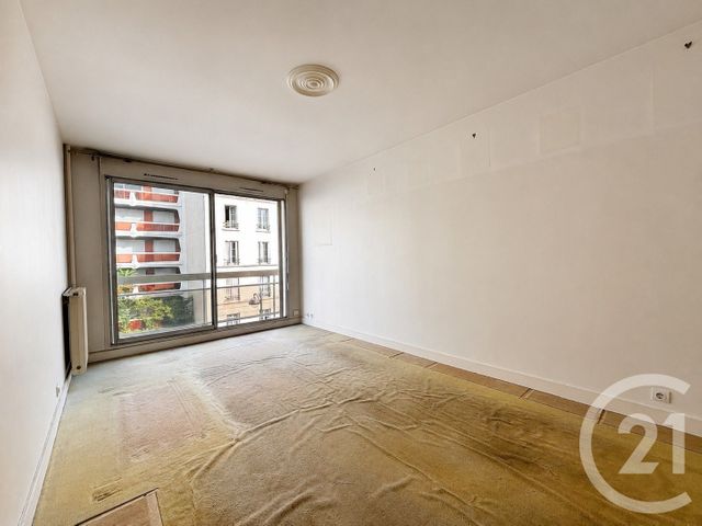Appartement F2 à vendre - 2 pièces - 49.8 m2 - PARIS - 75015 - ILE-DE-FRANCE - Century 21 Immoside Lecourbe Vaugirard