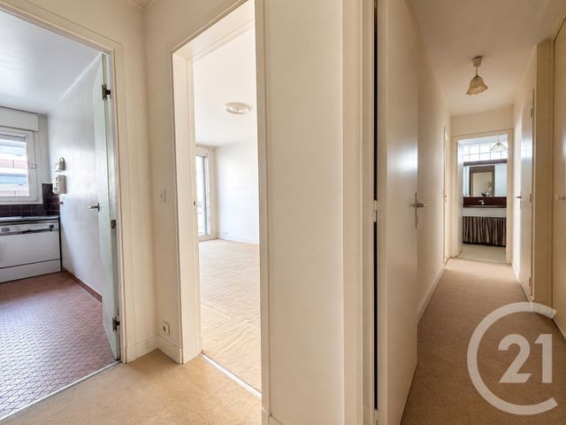 Appartement F2 à vendre - 2 pièces - 49.8 m2 - PARIS - 75015 - ILE-DE-FRANCE - Century 21 Immoside Lecourbe Vaugirard