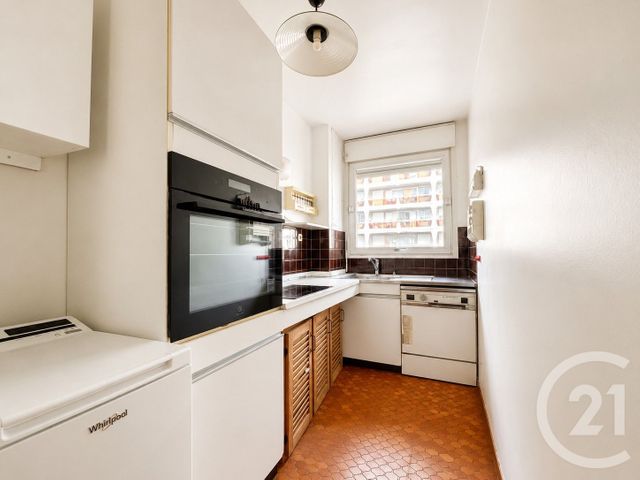 Appartement F2 à vendre - 2 pièces - 49.8 m2 - PARIS - 75015 - ILE-DE-FRANCE - Century 21 Immoside Lecourbe Vaugirard