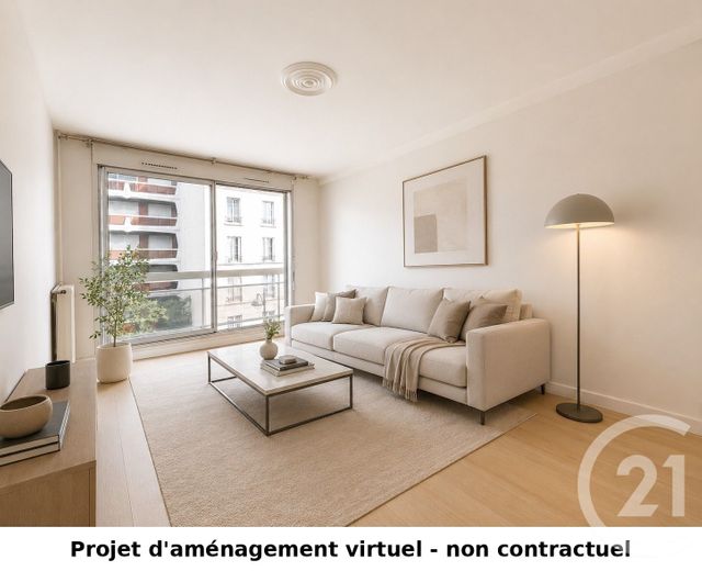 appartement - PARIS - 75015