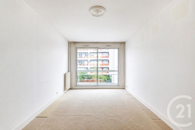 Appartement F2 à vendre - 2 pièces - 49.8 m2 - PARIS - 75015 - ILE-DE-FRANCE - Century 21 Immoside Lecourbe Vaugirard