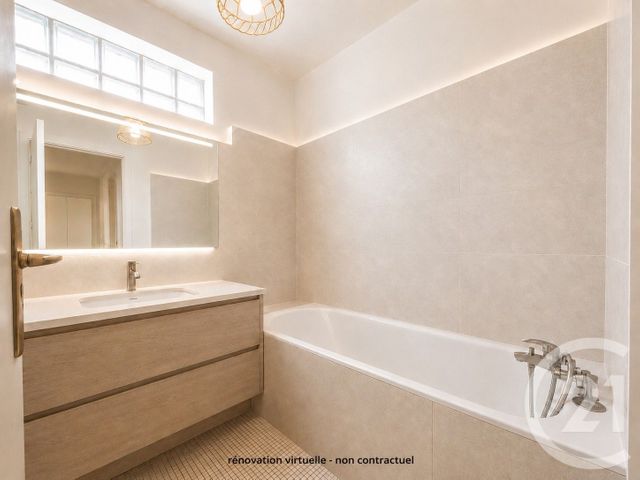 Appartement F2 à vendre - 2 pièces - 49.8 m2 - PARIS - 75015 - ILE-DE-FRANCE - Century 21 Immoside Lecourbe Vaugirard