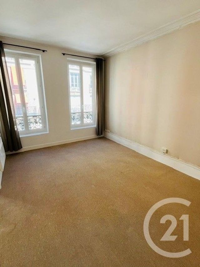 Appartement F3 à louer - 3 pièces - 52.3 m2 - PARIS - 75015 - ILE-DE-FRANCE - Century 21 Immoside Lecourbe Vaugirard