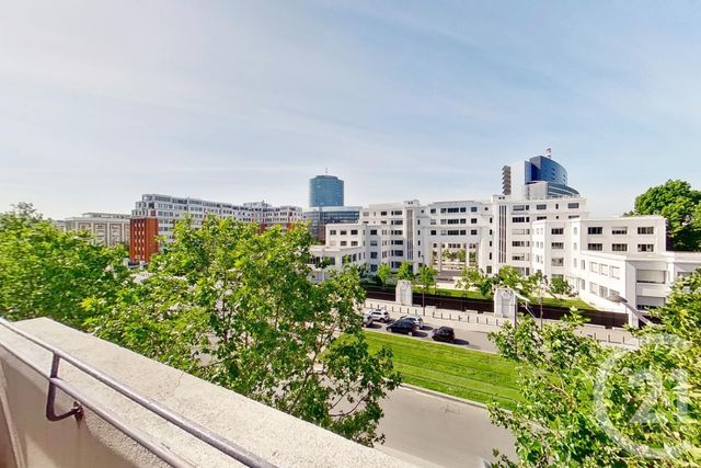 Appartement F1 à louer - 1 pièce - 23.11 m2 - PARIS - 75015 - ILE-DE-FRANCE - Century 21 Immoside Lecourbe Vaugirard