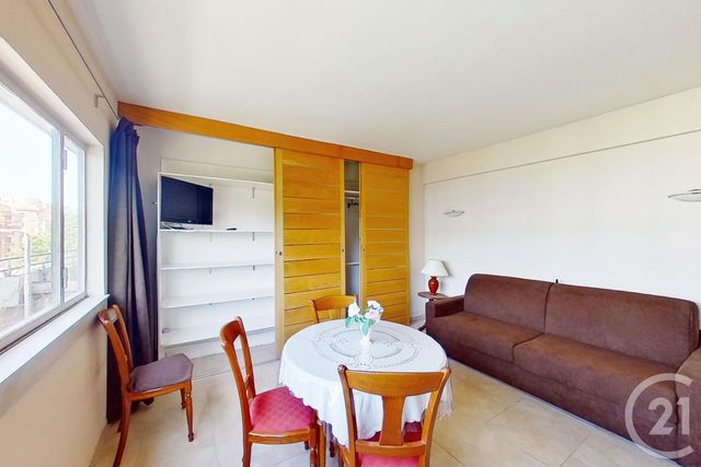 Appartement F1 à louer - 1 pièce - 23.11 m2 - PARIS - 75015 - ILE-DE-FRANCE - Century 21 Immoside Lecourbe Vaugirard