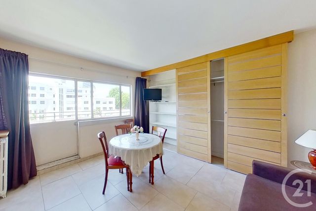 Appartement F1 à louer - 1 pièce - 23.11 m2 - PARIS - 75015 - ILE-DE-FRANCE - Century 21 Immoside Lecourbe Vaugirard
