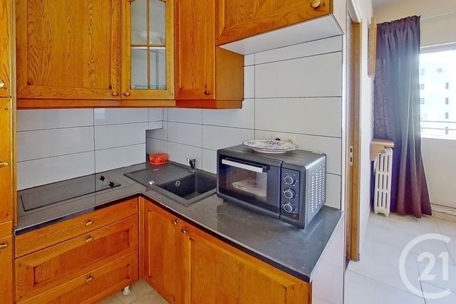 Appartement F1 à louer - 1 pièce - 23.11 m2 - PARIS - 75015 - ILE-DE-FRANCE - Century 21 Immoside Lecourbe Vaugirard