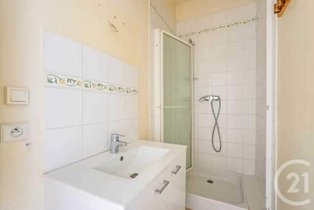 Appartement T3 à vendre - 3 pièces - 62.2 m2 - PARIS - 75015 - ILE-DE-FRANCE - Century 21 Immoside Lecourbe Vaugirard